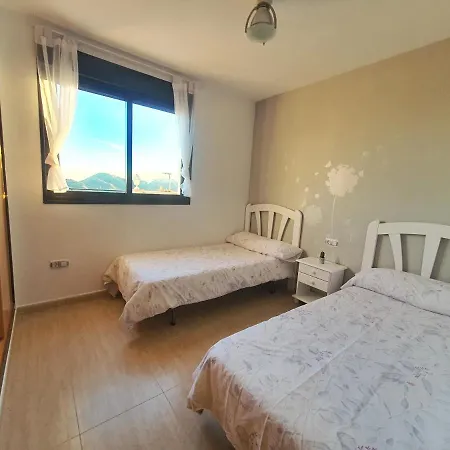 Espectaculares Vistas Con Todo Confort - By Aloha Palma Aguilas Exterior photo