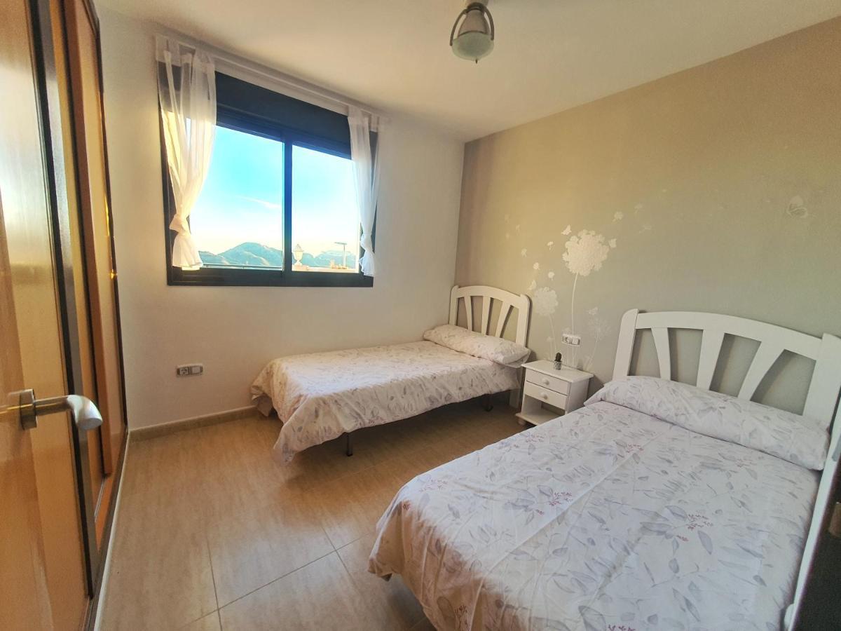 Espectaculares Vistas Con Todo Confort - By Aloha Palma Appartement Águilas
